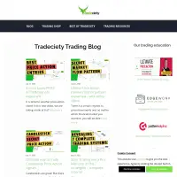 Trading Blog - Tradeciety Online Trading