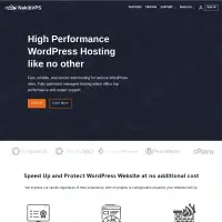 NakibVPS - High Performance WordPress Hosting