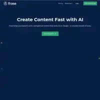 Frase - Best SEO Content Optimization Tool & AI Writer