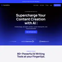 GravityWrite: Top AI Writer, Content Generator & Assistant A reviews